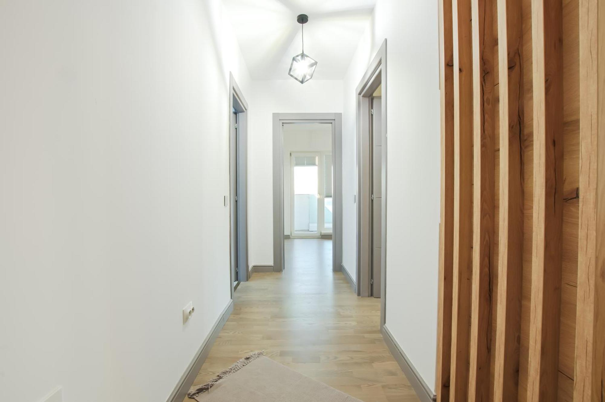 Appartement Modernissimo - Urban Perfection à Iasi Extérieur photo